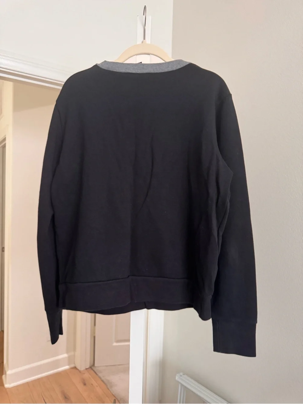J. Crew crew crewneck